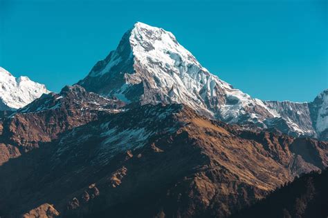 The Tallest Mountain That Has Never Been Climbed | Reader's Digest