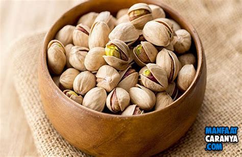 √ 9 Manfaat Kacang Pistachio Mampu Menjaga Kesehatan Jantung Dan Sistem