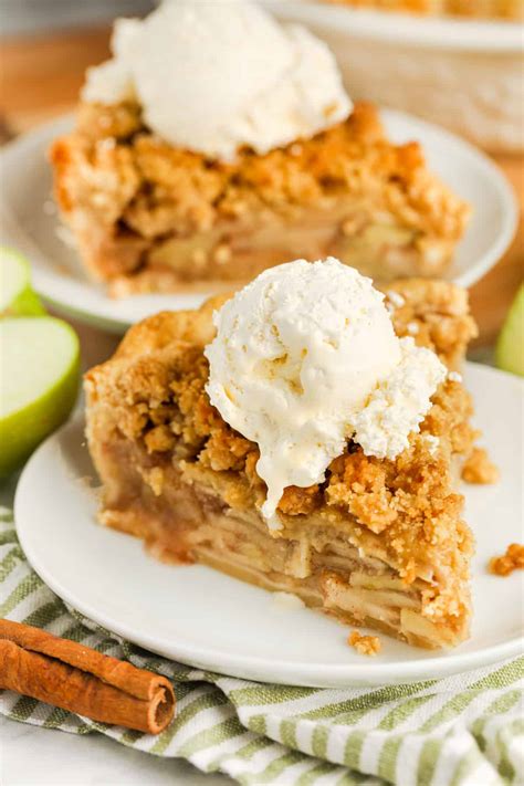 The Best Apple Crumb Pie Spend With Pennies