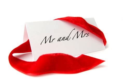 Mr And Mrs Stock Photo Download Image Now Celebration Celebration