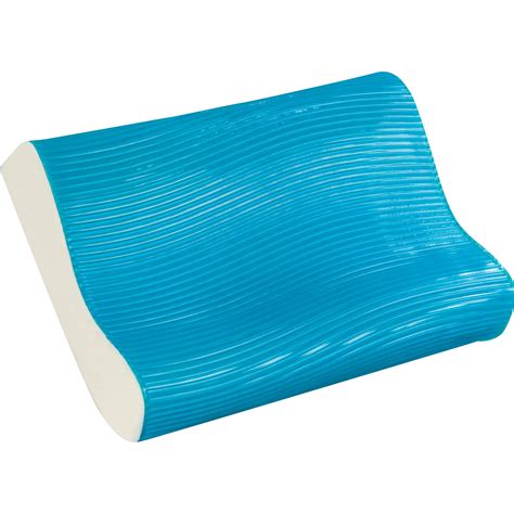 Buy the best and latest comfort revolution pillow on banggood.com offer the quality comfort revolution pillow on sale with worldwide free shipping. Comfort Revolution Wave Bed Memory Foam Contour Pillow ...
