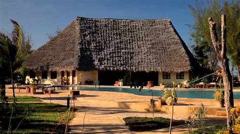 Sansibar Spice Island Hotel And Resort Jambiani Zanzibar Youtube