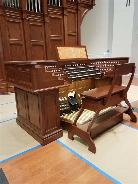 Pipe Organ Database Lively Fulcher Organbuilders 2017 Vanderbilt