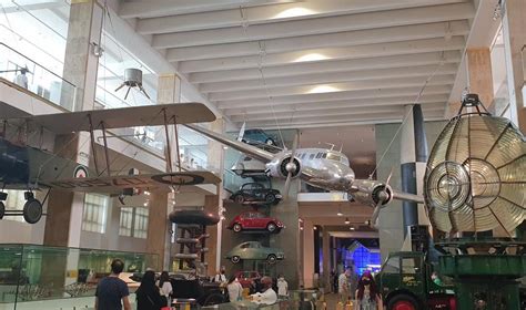 The Insiders Guide To The Science Museum London London Travellers