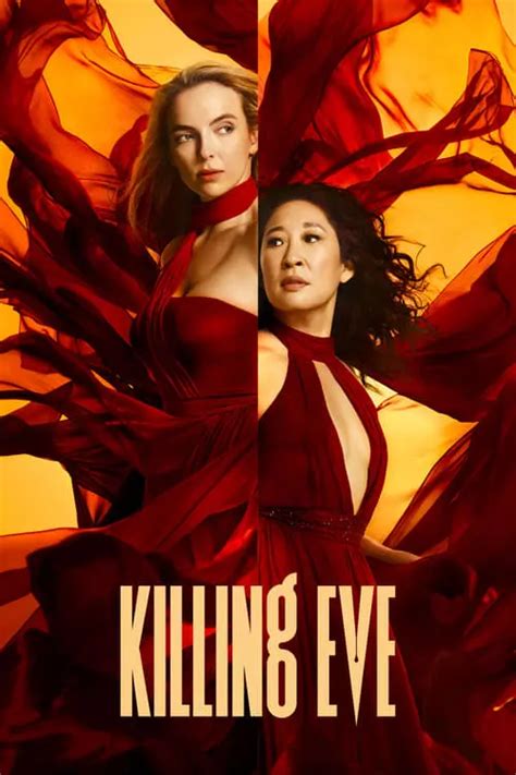 Killing Eve Season 1 Full Episode Watch Online Complete Series For