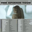 The Spinnin Tour | Madison Beer Wiki | Fandom