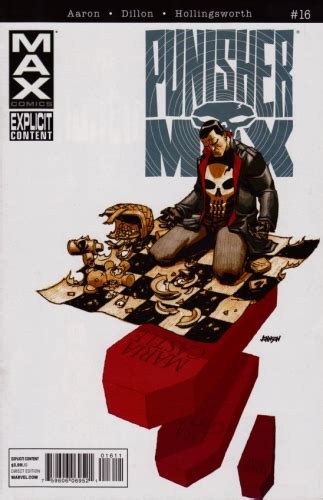 Punisher Max Vol 2 16 Comicsbox