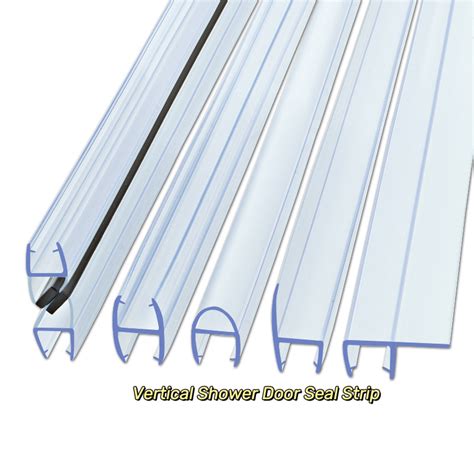 Vertical Shower Door Seal Strip Buy Vertical Shower Door Seal Strip
