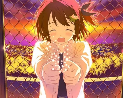 Anime Girl Crying Kawaii Anime Photo 35212110 Fanpop