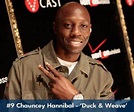 Chauncey Hannibal - Singersroom.com