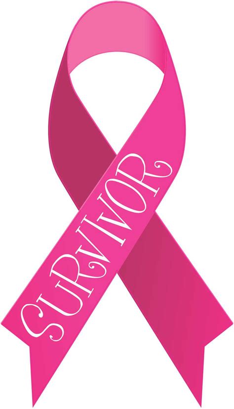 5in x 3in breast cancer survivor ribbon sticker vinyl cup sticker vehicle decal 802991820557 ebay