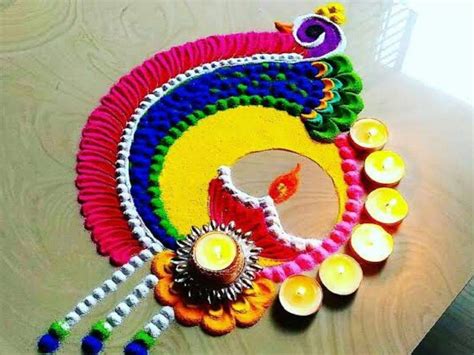 Diwali Rangoli Designs Viralhub24