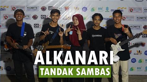 Alkanari Tandak Sambas Manicsa Festival Anniversary Terbaru