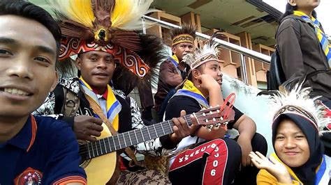 Lagu Daerah Kaimana Papua Barat Youtube