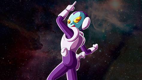 Universe 1 is linked with universe 12, creating a twin universe. Saludo de Jaco - Dragon Ball Super - YouTube