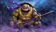 Donatello - Teenage Mutant Ninja Turtles Wallpaper (39377016) - Fanpop