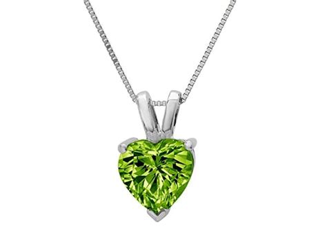 The 10 Best Peridot Necklaces For Men Of 2024 Reviews Findthisbest