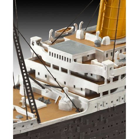 Revell Plastic Modelkit Loď Rms Titanic 1 4kidscz