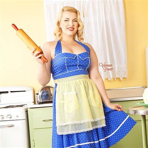 Pin On Vavoom Pinups Kitchen Set Riset