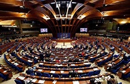 De retour dans l’Assemblée parlementaire du Conseil de l’Europe, Moscou ...