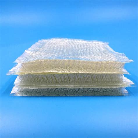 China Online Exporter White Fiberglass Sheet 3d Fiberglass Woven Fabric Beihai Fiberglass
