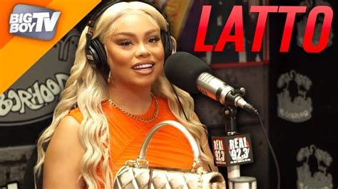 Latto Talks 777 Album Performs Big Energy Teases Remix And More