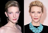 See Cate Blanchett's Changing Looks Through the Years