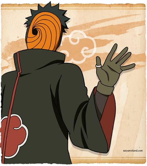 Naruto Shippuden Wallpaper Tobi