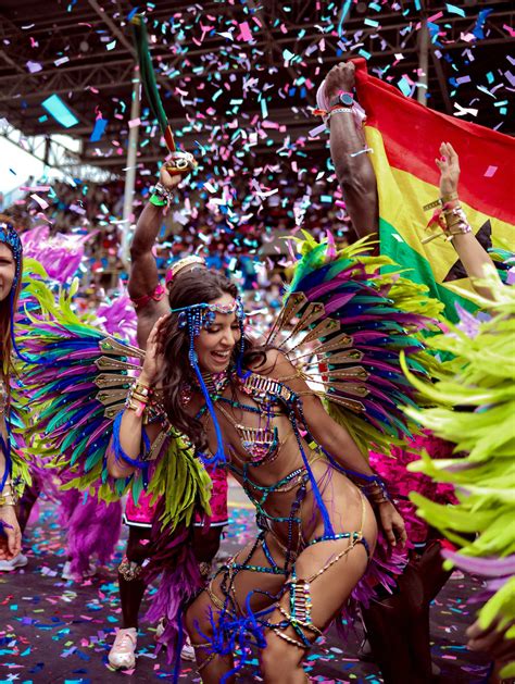 Everything You Need To Know About Trinidad And Tobago Carnival Pt Ii That Island Girl