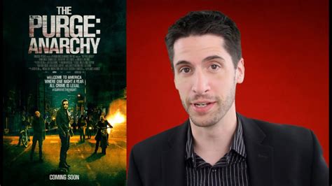 Everywhere, people prepare to either barricade themselves indoors or commit acts of violence. The Purge: Anarchy movie review - YouTube