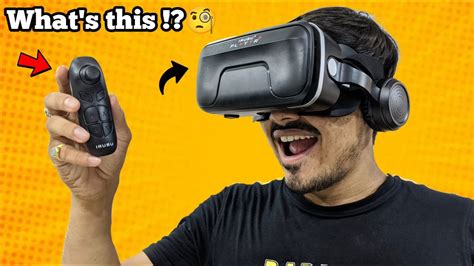 Irusu Play VR Plus VR Glasses Best VR Glasses In How To Use VR Glasses Irusu VR