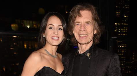 Melanie Hamrick And Mick Jagger Celebrate Their Newest Ballet Port