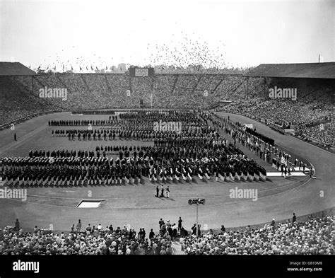 mangab olympiclondon1948 1948olympicsms printstoreok flashbakok britainimagescollectionmove