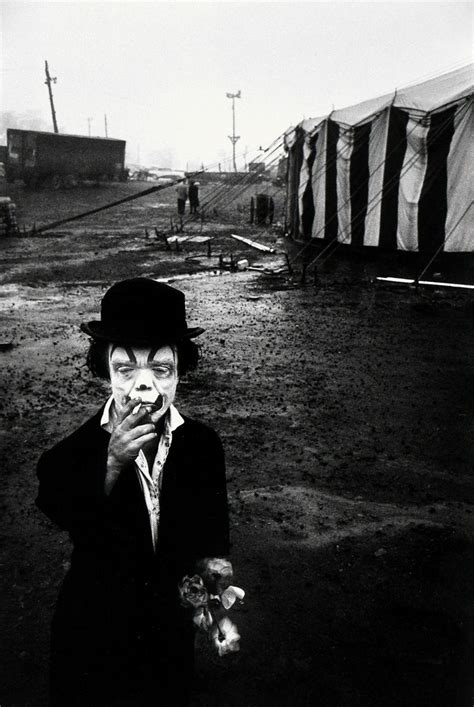 Bruce Davidson The Dwarf 1958 Available For Sale Artsy