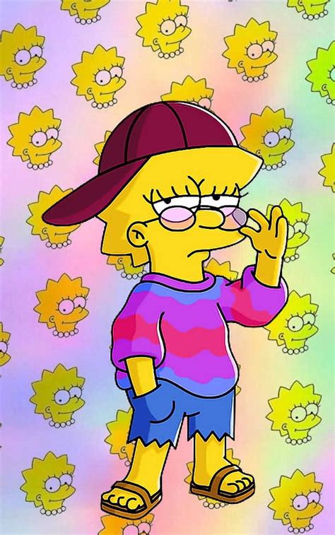 Lisa Simpson Lisa Simpson Sad Hd Phone Wallpaper Pxfuel