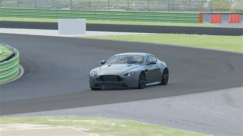Assetto Corsa Aston Martin V Vantage Youtube