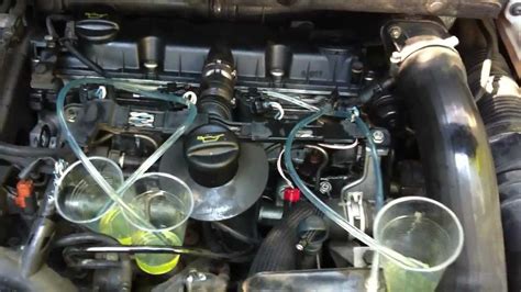 Injecteur peugeot 206 ▶ 1 million de pièces en stock ✚ retours faciles 30 jours ✚ paiement facile & sécurisé ▶ filiale du groupe psa. test injecteur 307 hdi 110 ch (retour de debit) | Doovi
