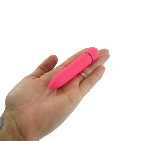 Bullet Vibrator Speed Mode Sex Toy Vibrating Massager Waterproof Dildo G Spot Ebay