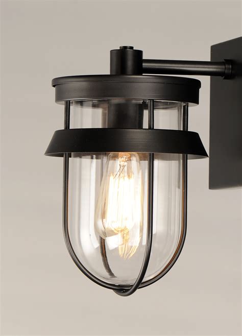 Dark sky outdoor sconces provide the necessary illumination without contributing to light pollution and. Breakwater 1-Light Outdoor Wall Sconce