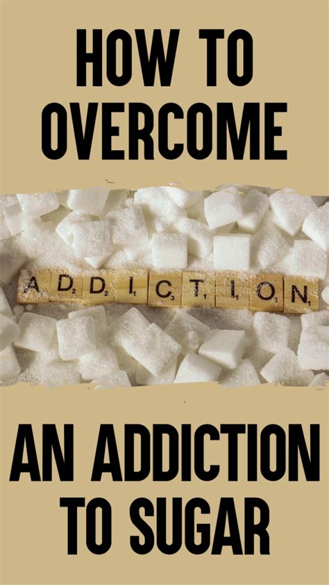 How to overcome food addiction. How to Overcome an Addiction to Sugar : ObesityHelp