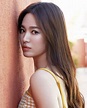 Song Hye Kyo shows off her style and class in a video interview for ...