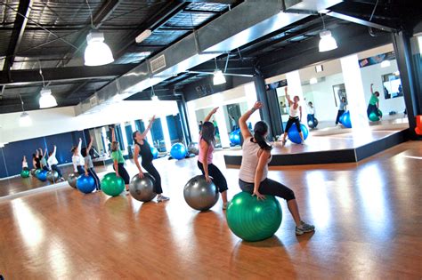 Filefitball Group Fitness Class Wikimedia Commons