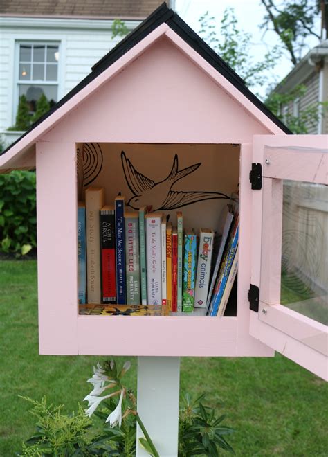 Free Little Library Images Learn How To Build Or Buy A Little Library