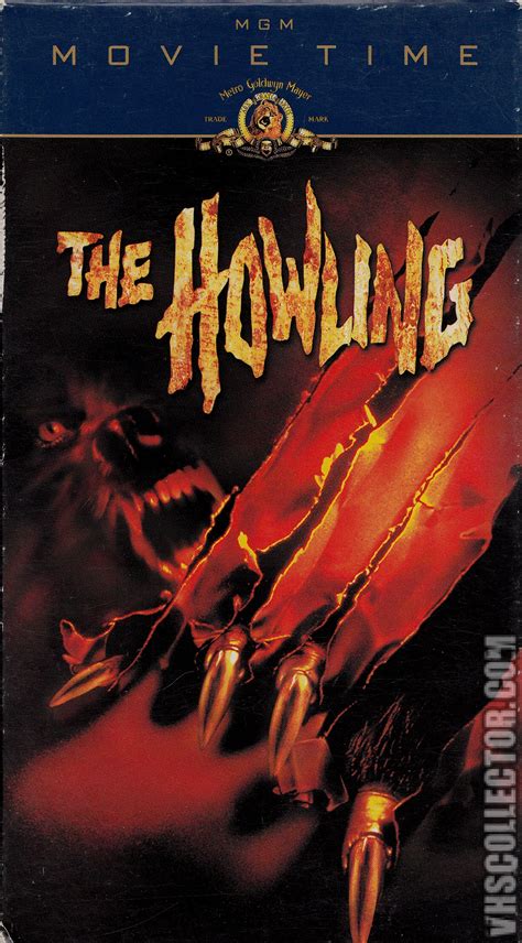 The Howling | VHSCollector.com