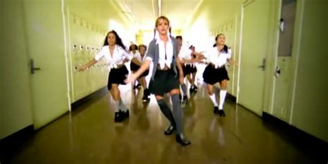 Britney Spears ‘baby One More Time Turns 20
