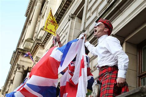 Scottish Vote On Independence Arrives The Blade