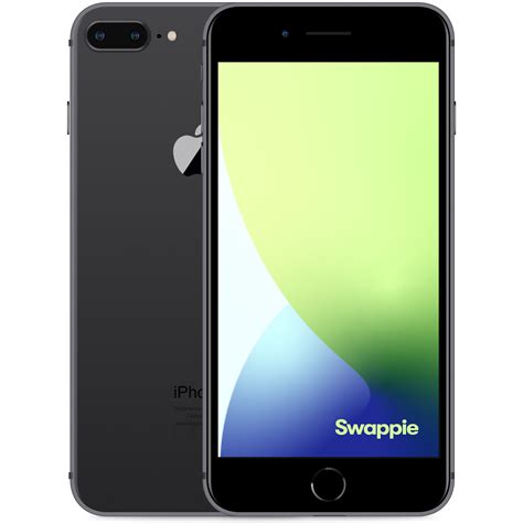 Iphone 8 Plus 256gb Space Grey Swappie