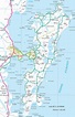 Mapa de Florianópolis - Mapa Físico, Geográfico, Político, turístico y ...