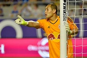 Luis Robles second all-time in MLS for consecutive starts | New York ...