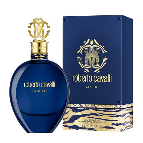Roberto Cavalli La Notte Roberto Cavalli Perfume A New Fragrance For